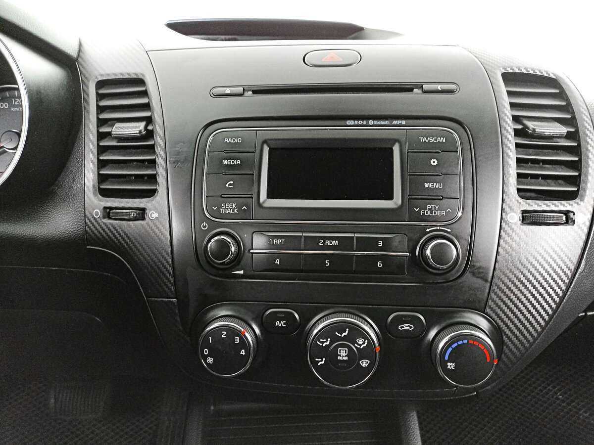Kia Cerato, 2014 Фото №13