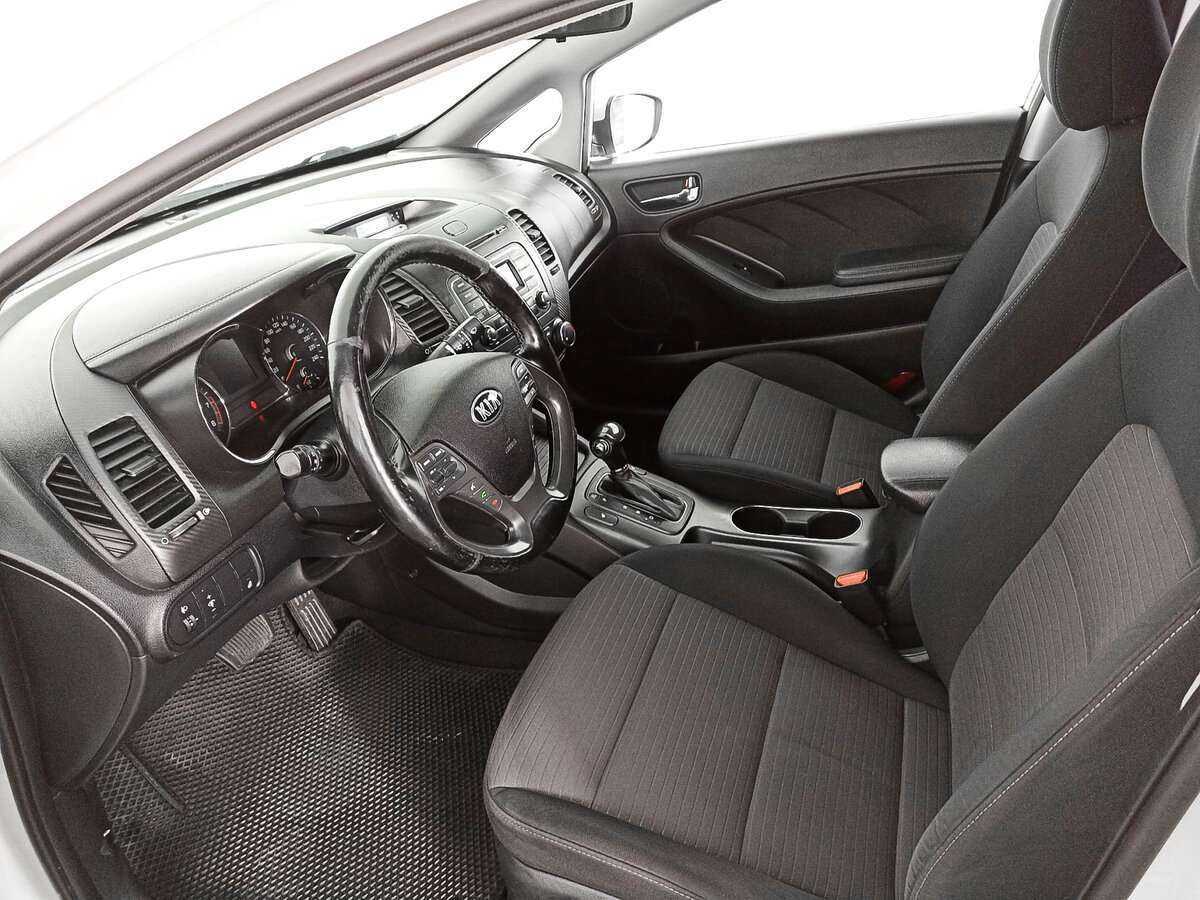 Kia Cerato, 2014 Фото №14
