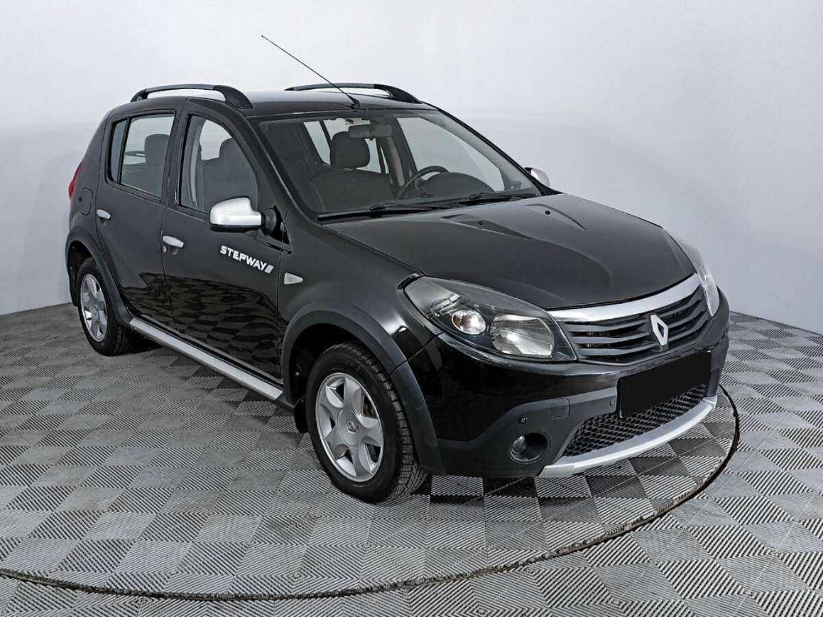 Renault Sandero Stepway, 2011 - 126 778 км. | Фото №3