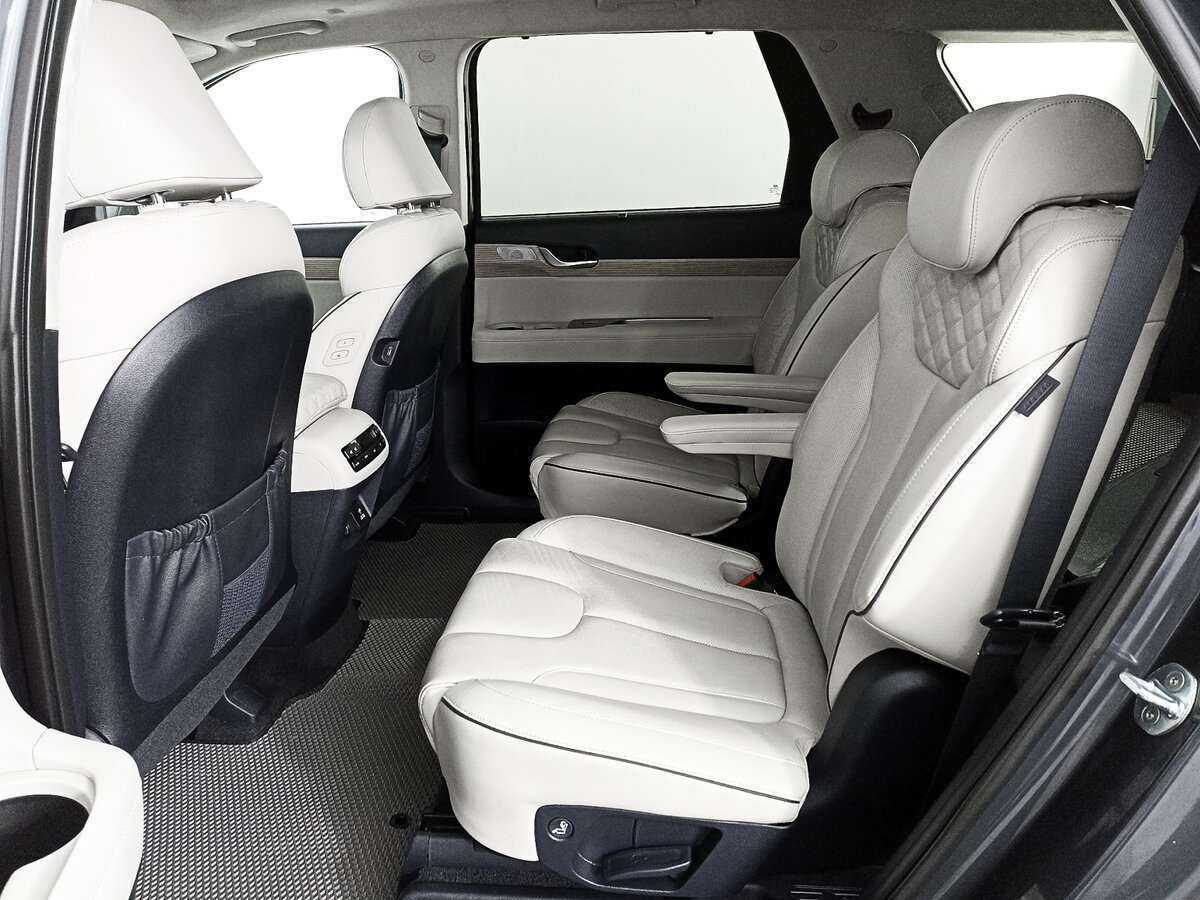 Hyundai Palisade, 2022 Фото №10