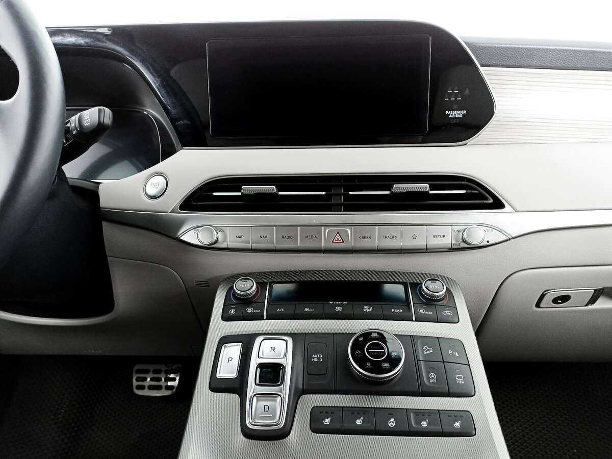 Hyundai Palisade, 2022 Фото №13