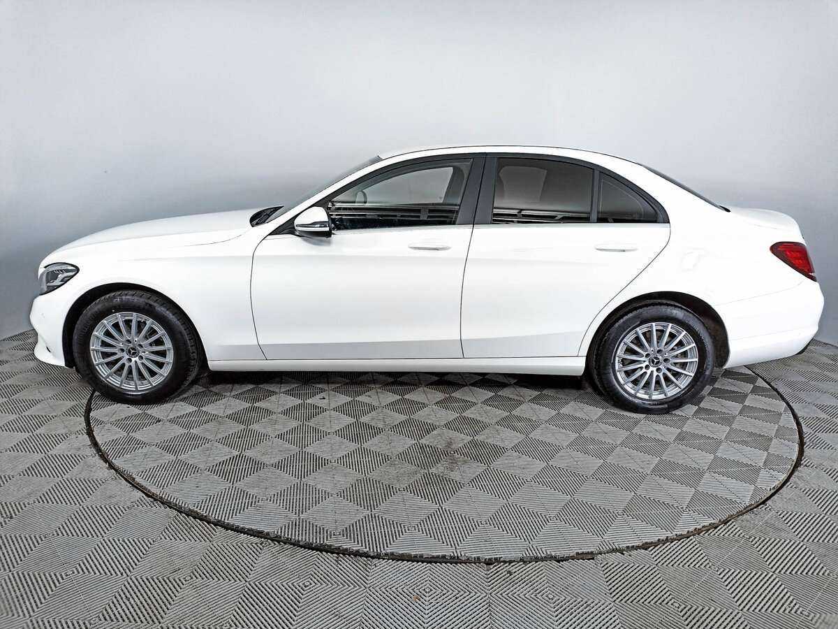 Mercedes-Benz C-Класс 180, 2018 - 152 004 км. | Фото №8