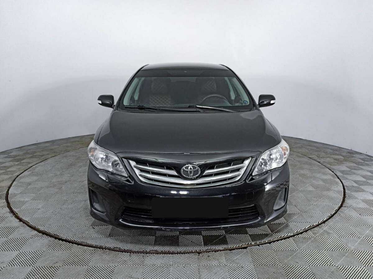 Toyota Corolla, 2010 - 242 001 км. | Фото №2