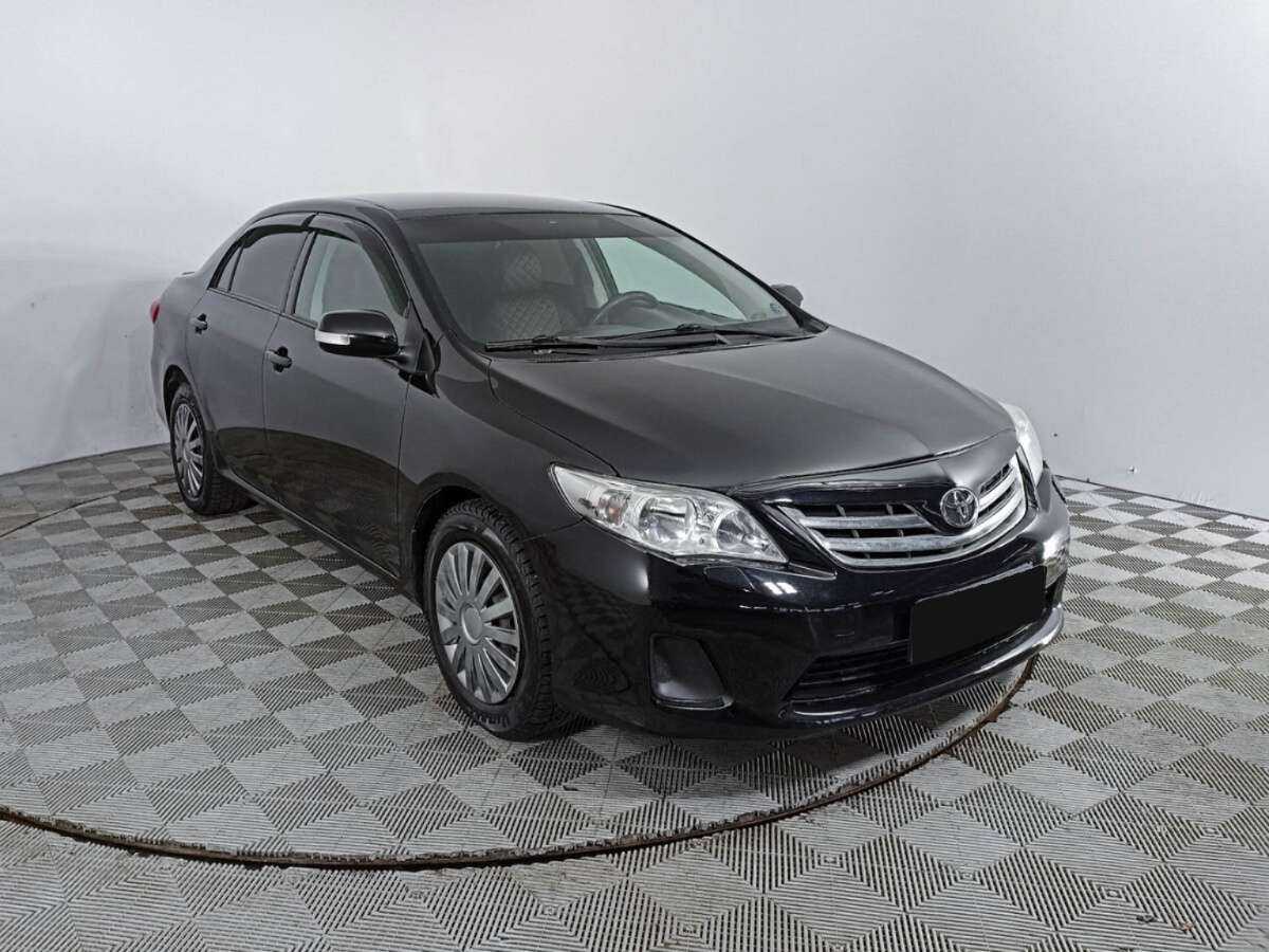 Toyota Corolla, 2010 - 242 001 км. | Фото №3