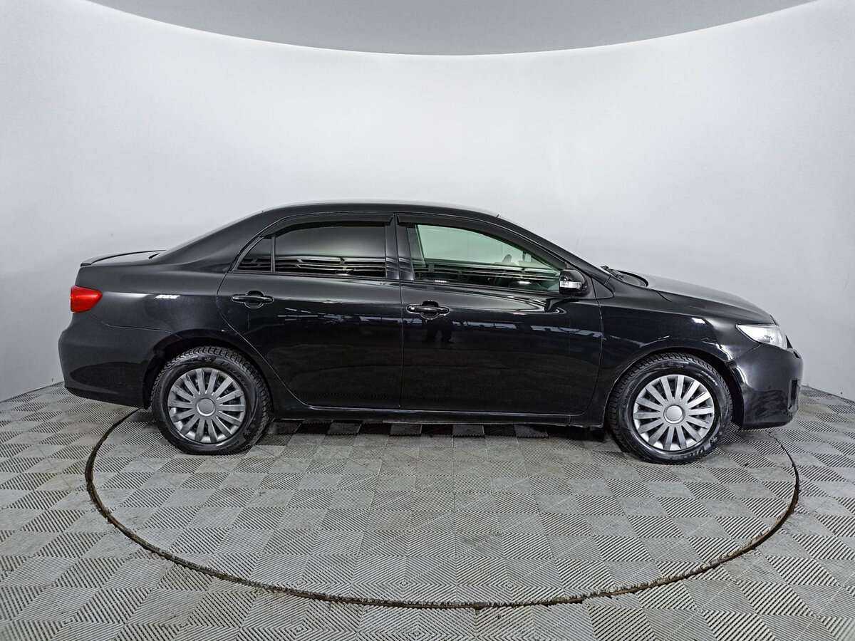 Toyota Corolla, 2010 - 242 001 км. | Фото №4