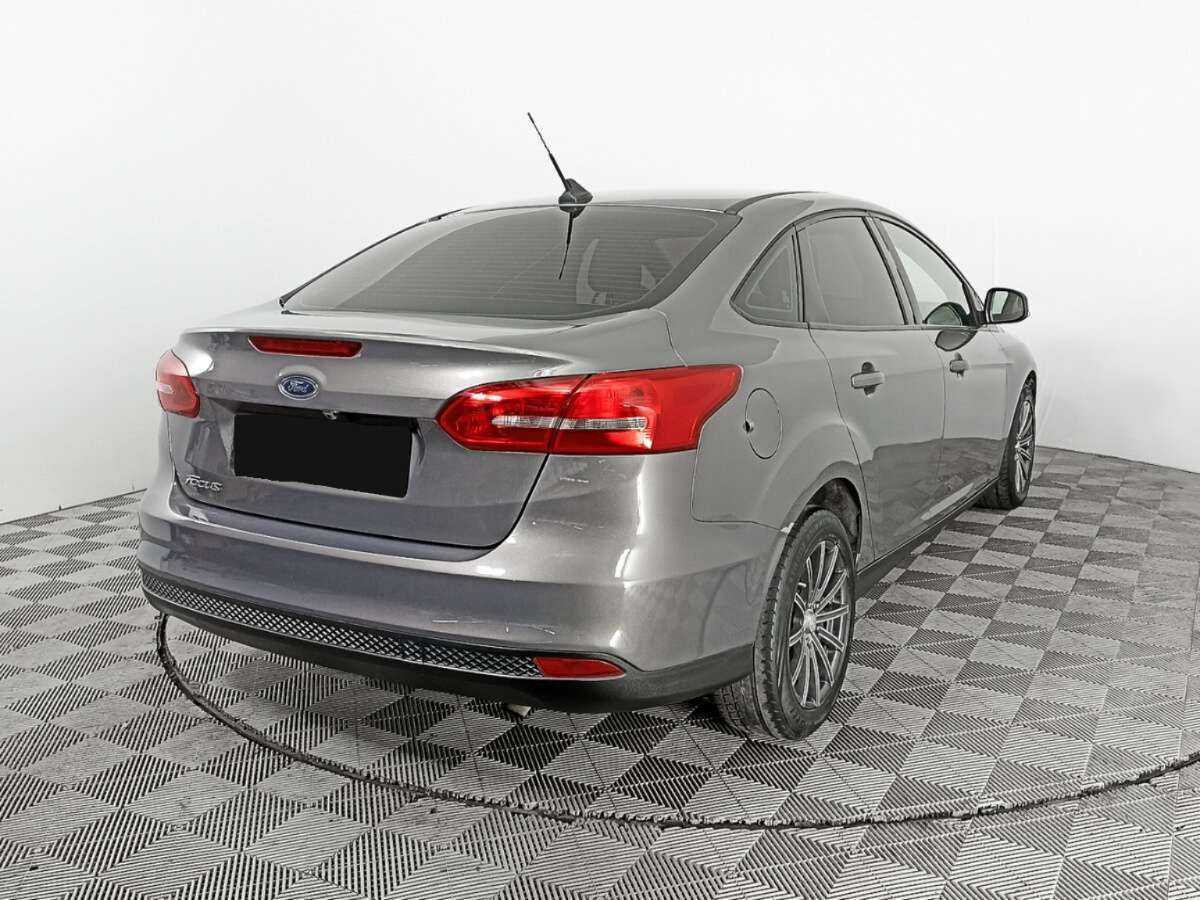 Ford Focus, 2017 Фото №5