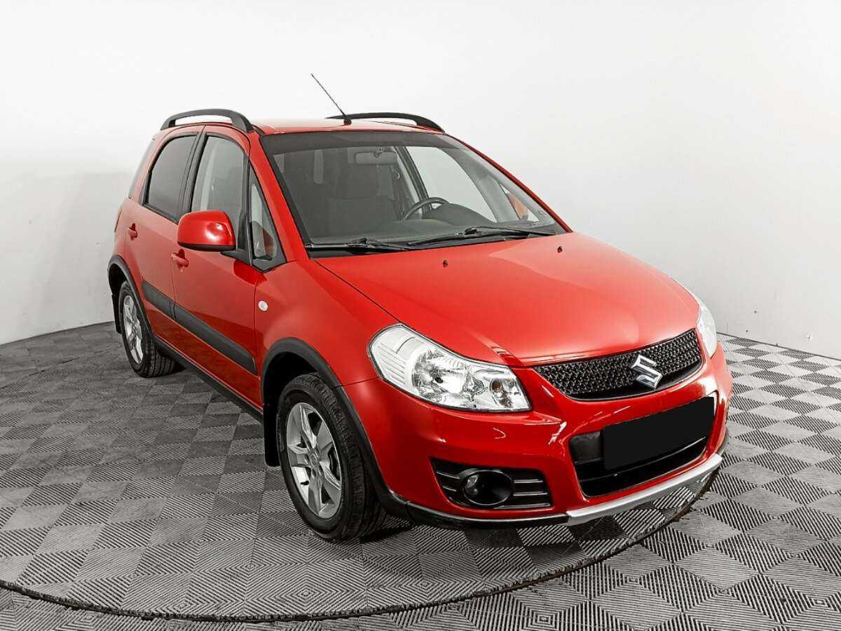 Suzuki SX4, 2011 - 231 000 км. | Фото №3