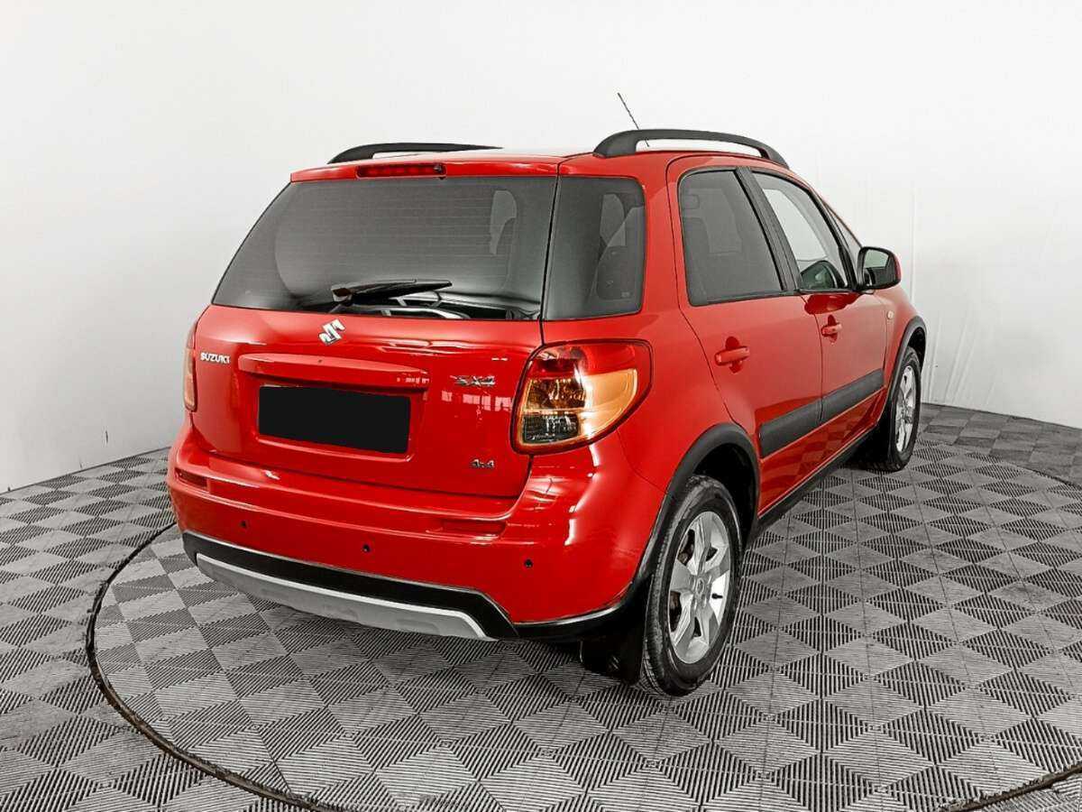 Suzuki SX4, 2011 - 231 000 км. | Фото №4