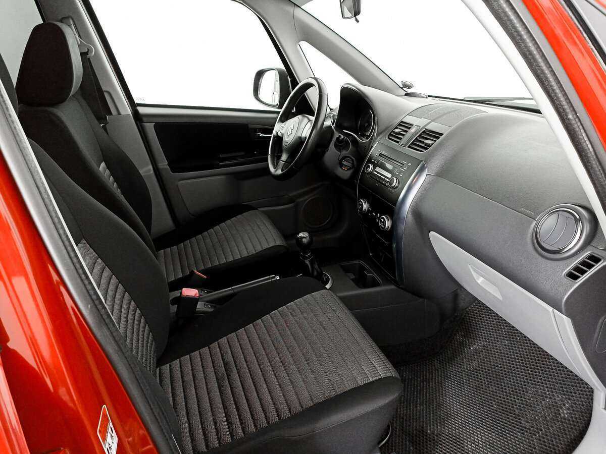 Suzuki SX4, 2011 - 231 000 км. | Фото №8