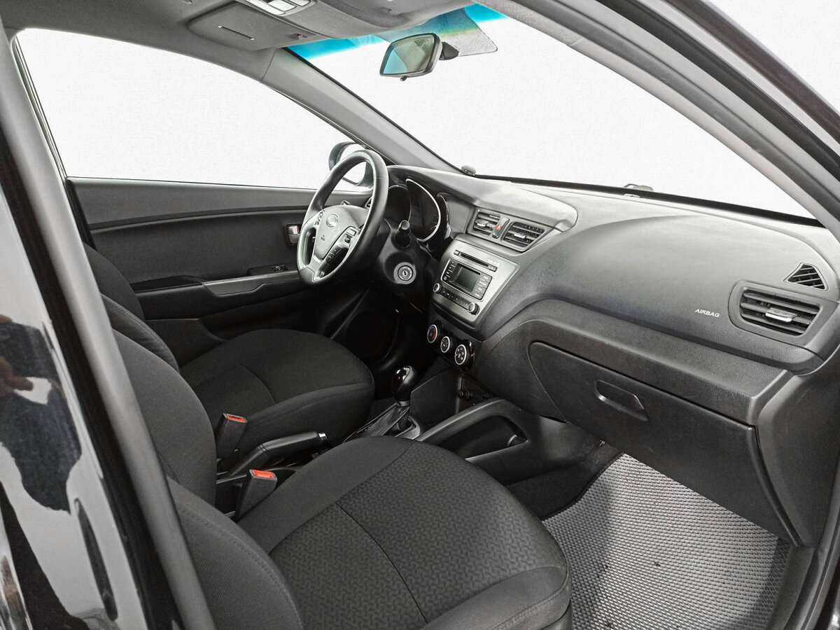 Kia Rio, 2017 - 189 002 км. | Фото №7
