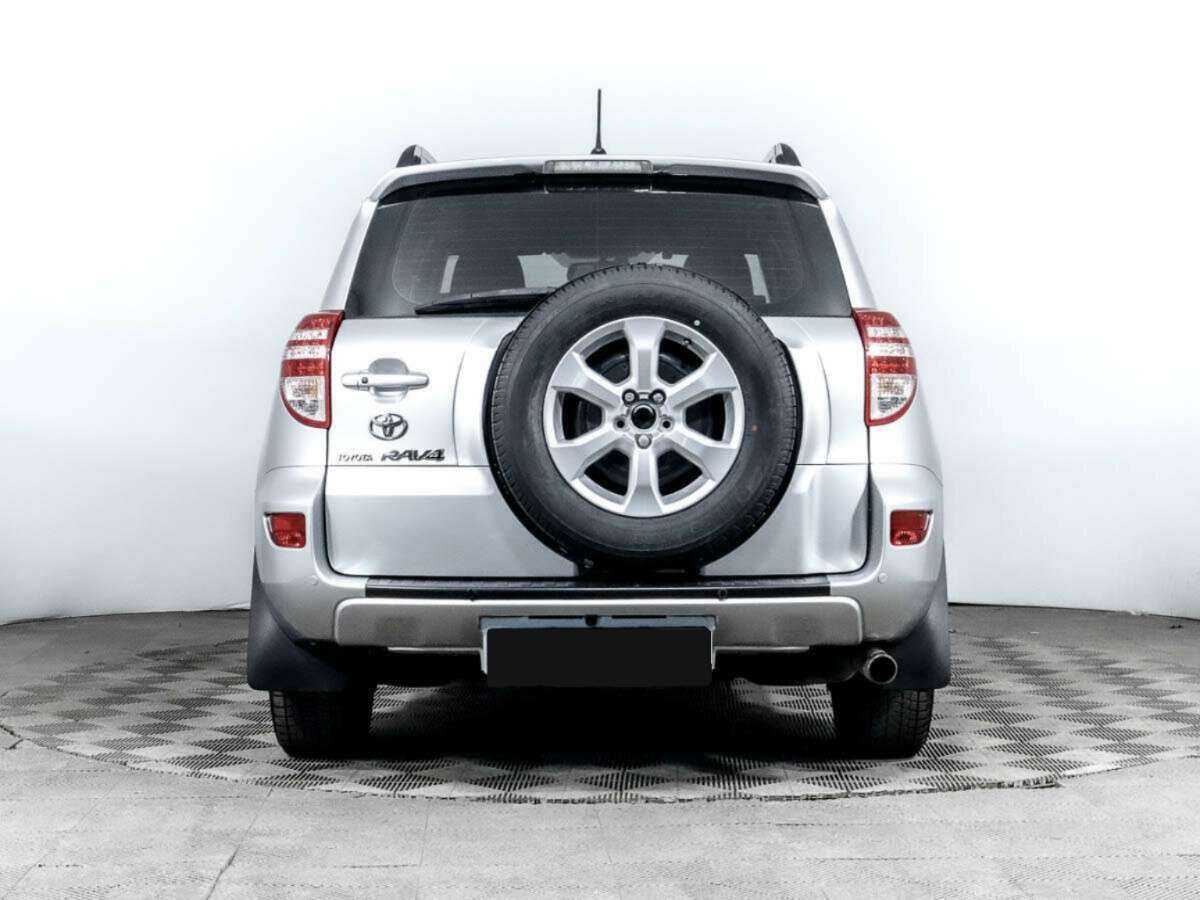 Toyota RAV4, 2011 - 43 930 км. | Фото №5