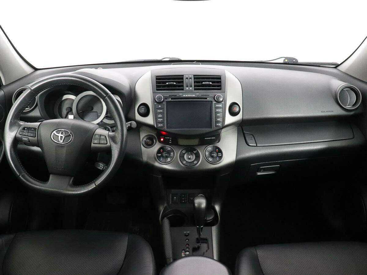 Toyota RAV4, 2011 Фото №11