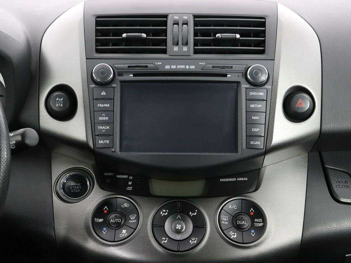 Toyota RAV4, 2011 Фото №12