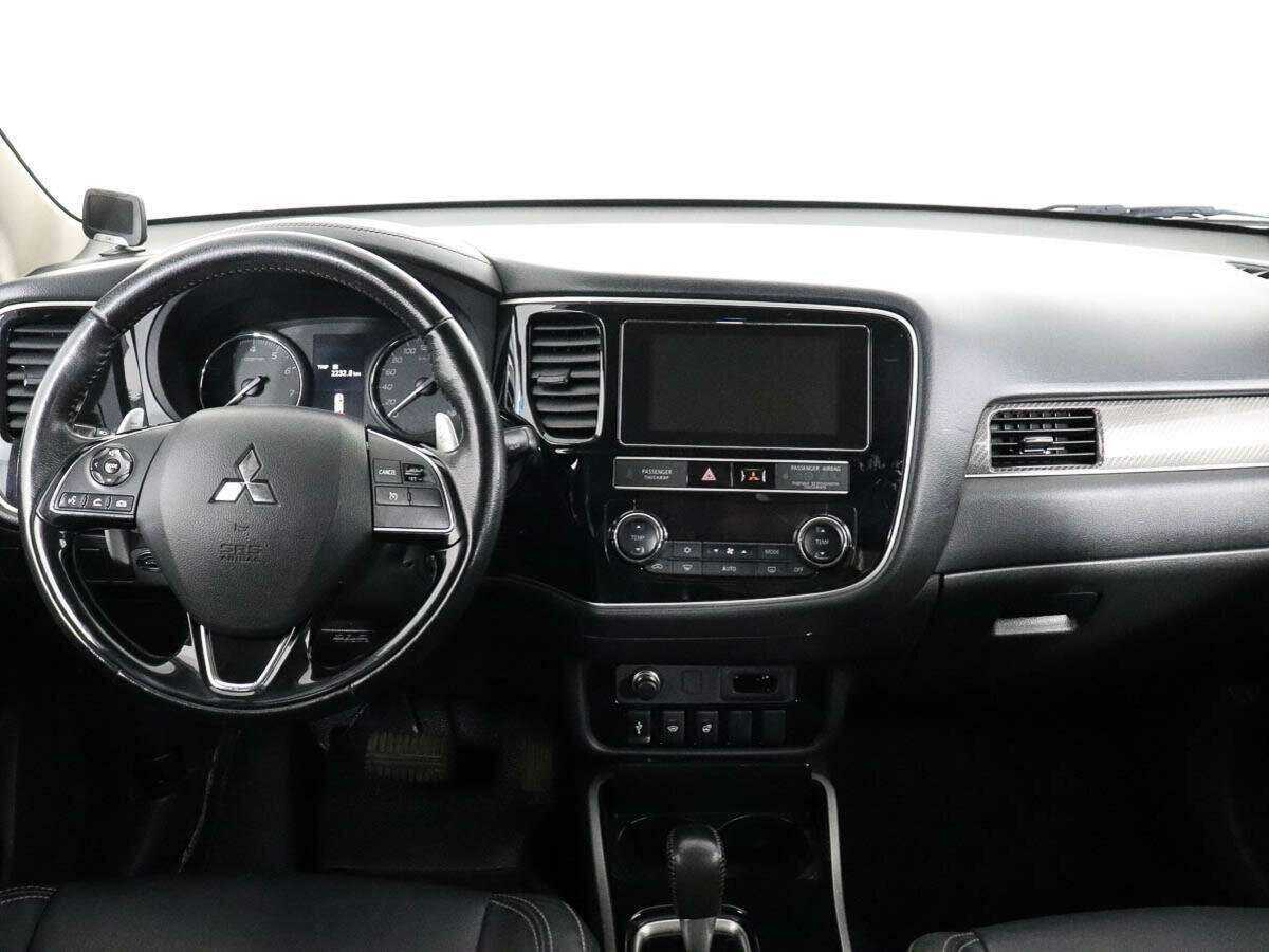 Mitsubishi Outlander, 2019 Фото №11