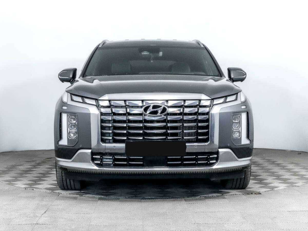 Hyundai Palisade, 2022 - 25 303 км. | Фото №2