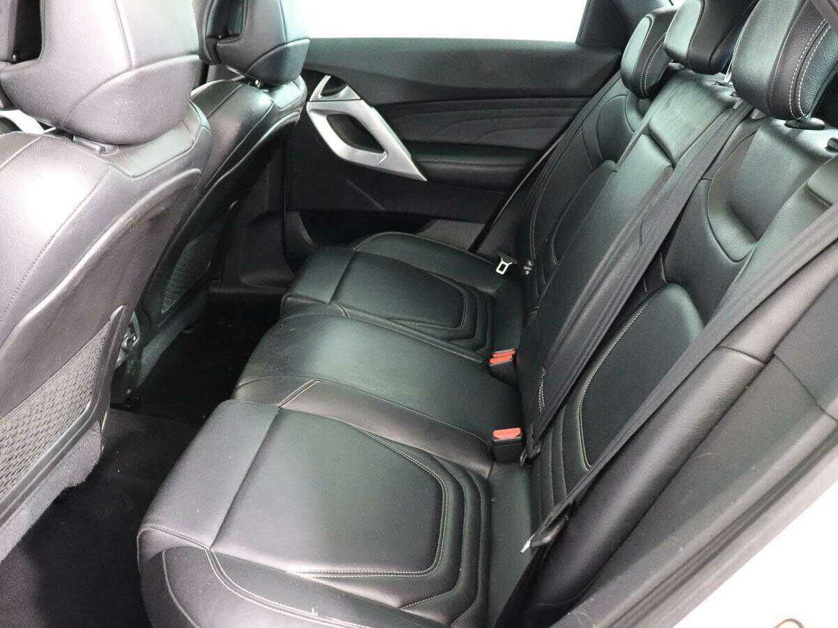 Citroen DS5, 2013 Фото №8