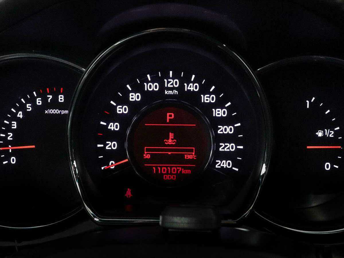 Kia Ceed, 2015 Фото №9