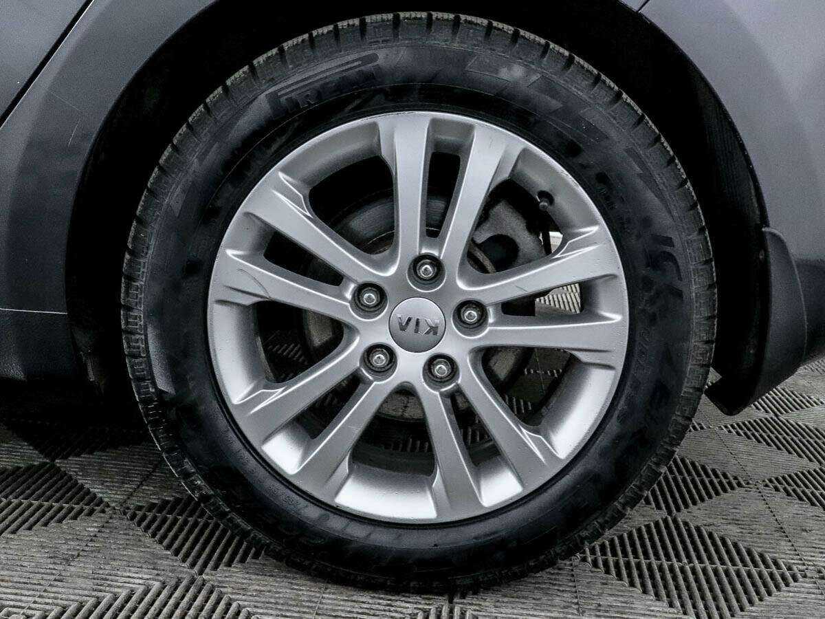 Kia Ceed, 2015 Фото №14