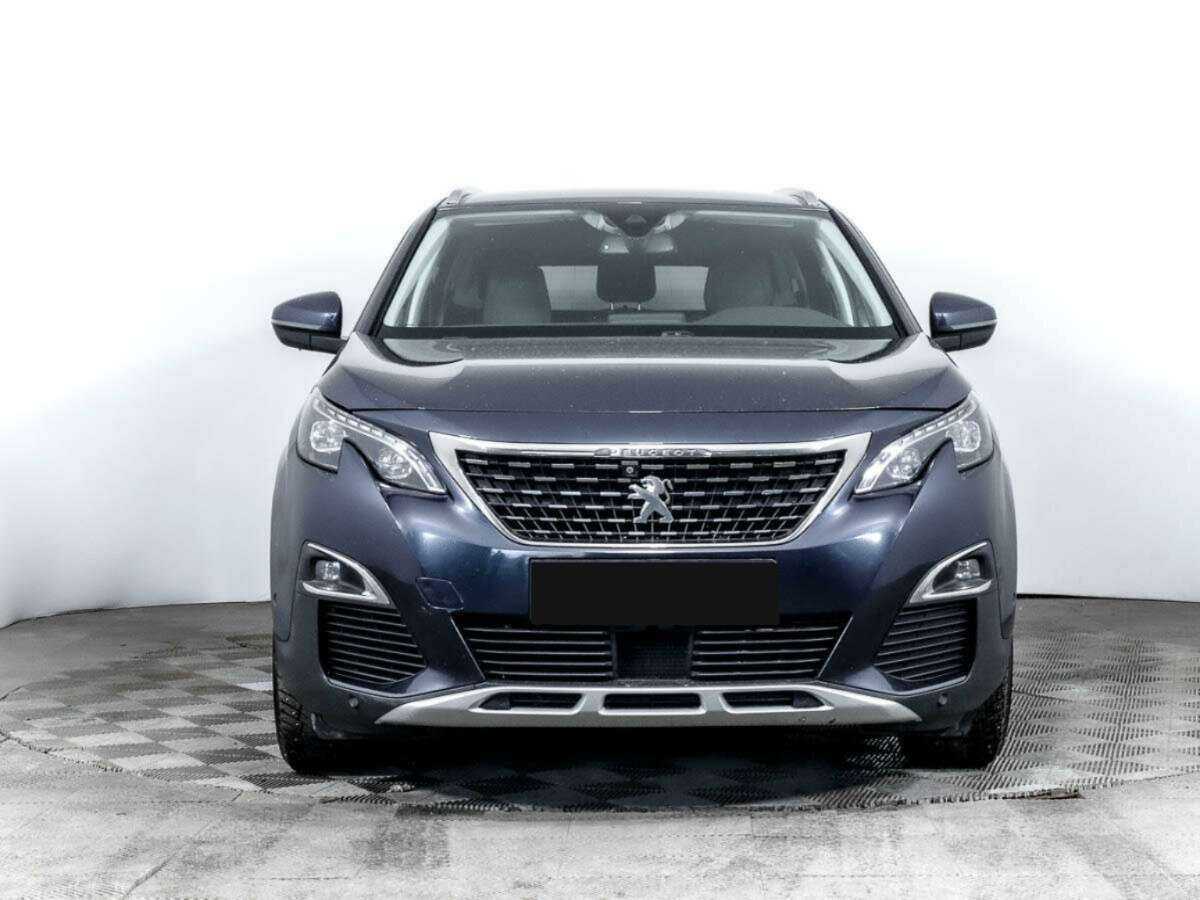 Peugeot 5008, 2019 - 134 500 км. | Фото №2