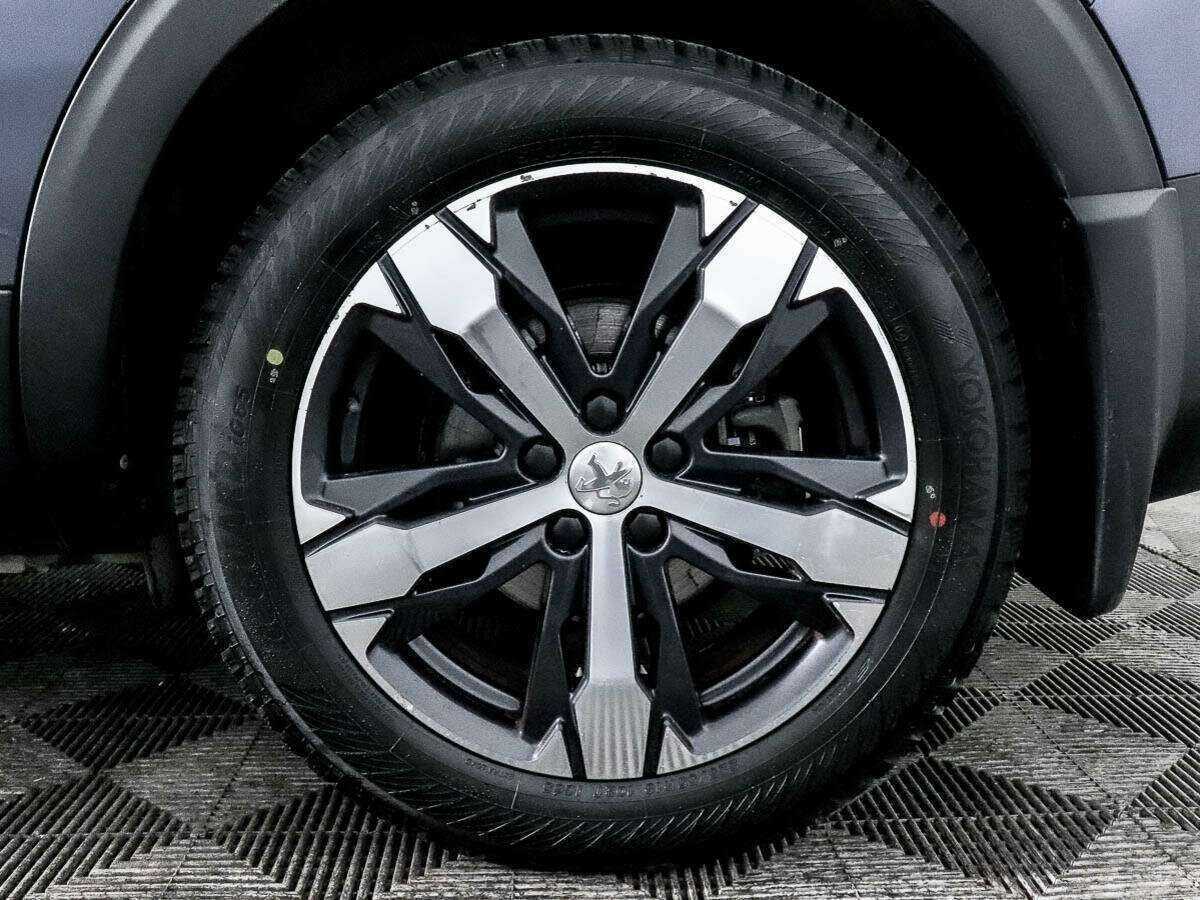 Peugeot 5008, 2019 Фото №15