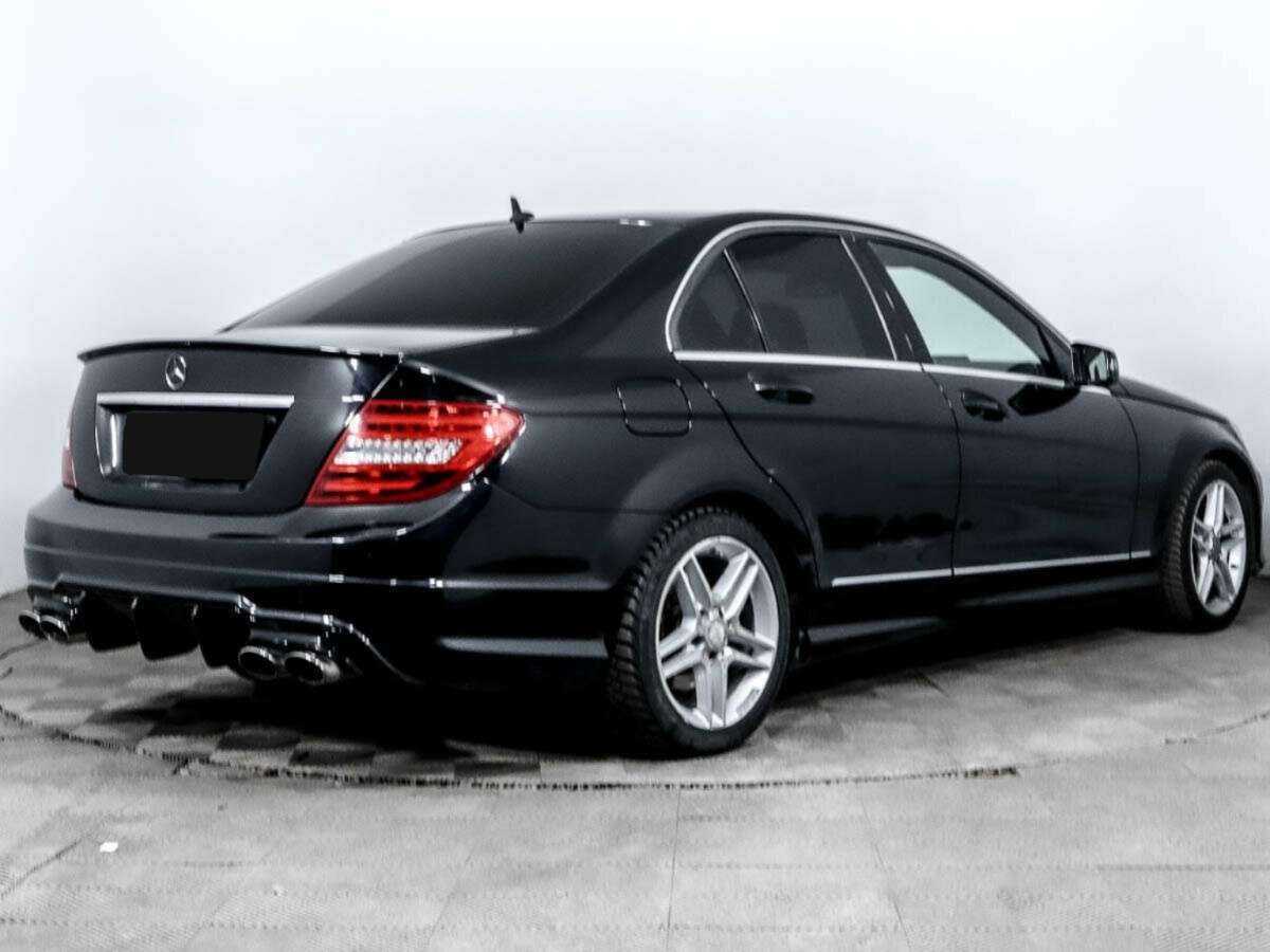 Mercedes-Benz C-Класс 250, 2013 - 126 000 км. | Фото №4