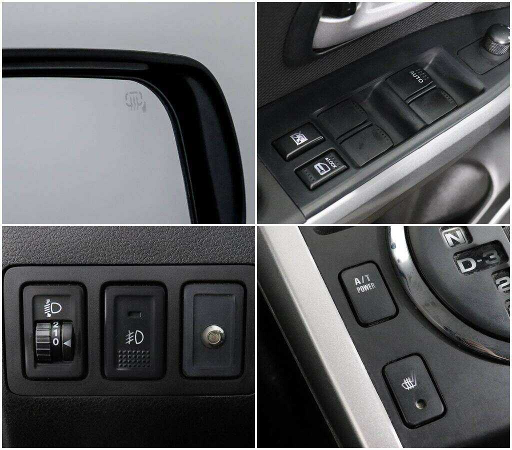 Suzuki Grand Vitara, 2011 Фото №14