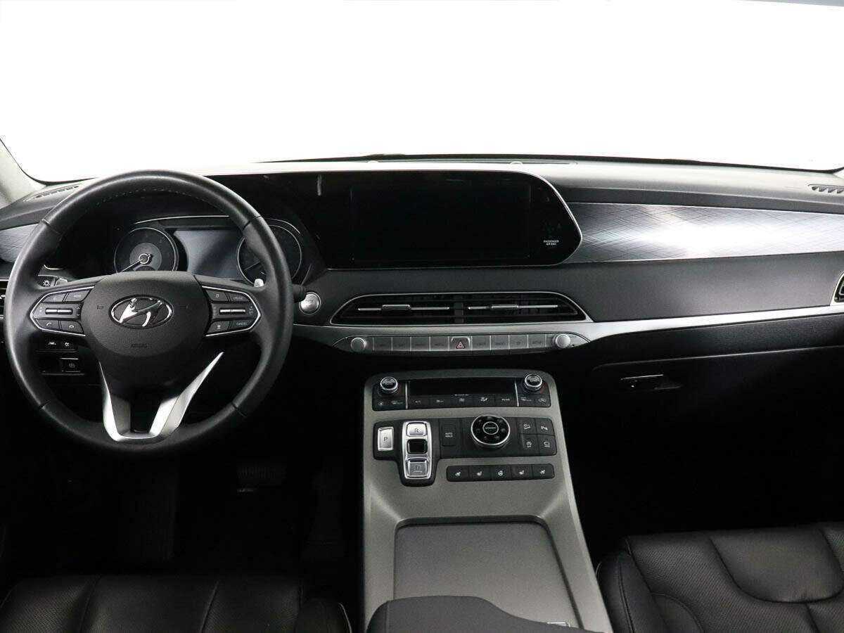 Hyundai Palisade, 2020 Фото №12