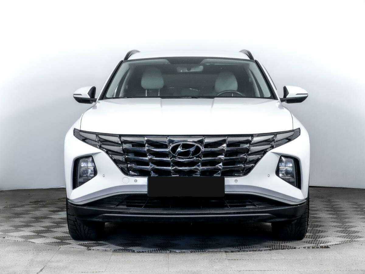 Hyundai Tucson, 2021 - 60 796 км. | Фото №2