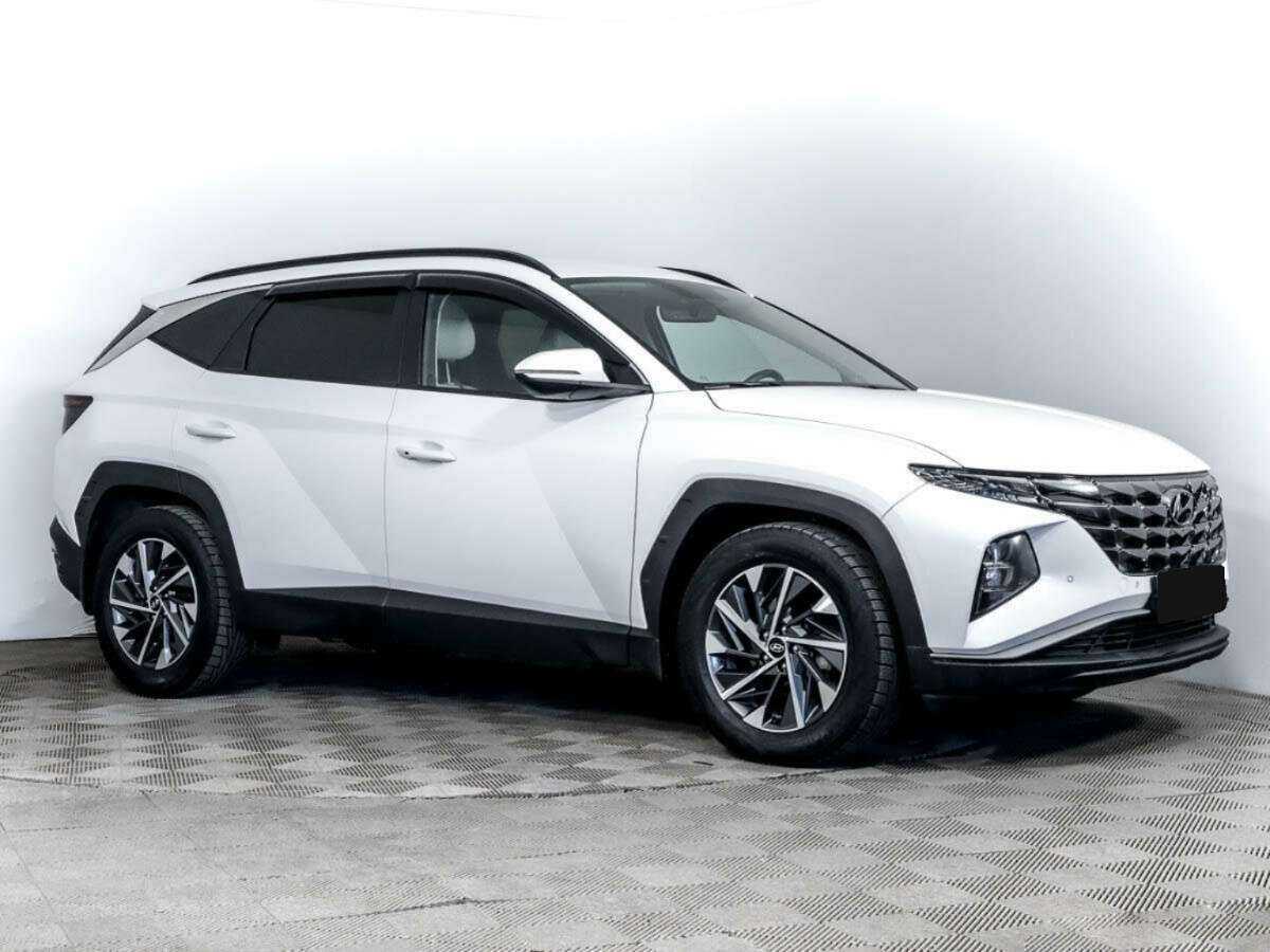 Hyundai Tucson, 2021 - 60 796 км. | Фото №3