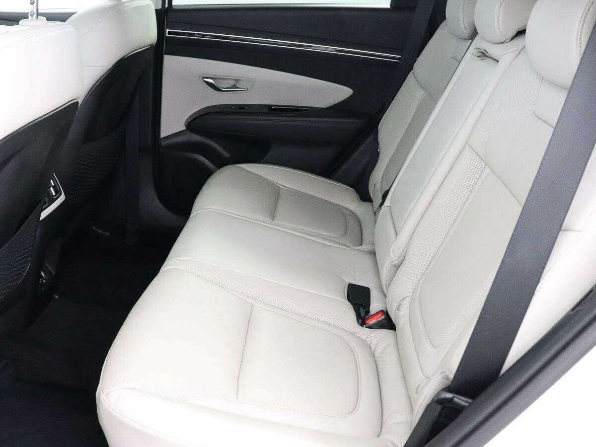 Hyundai Tucson, 2021 Фото №9
