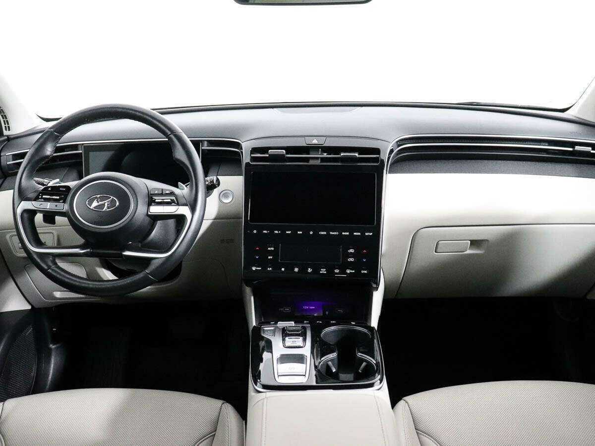 Hyundai Tucson, 2021 Фото №11
