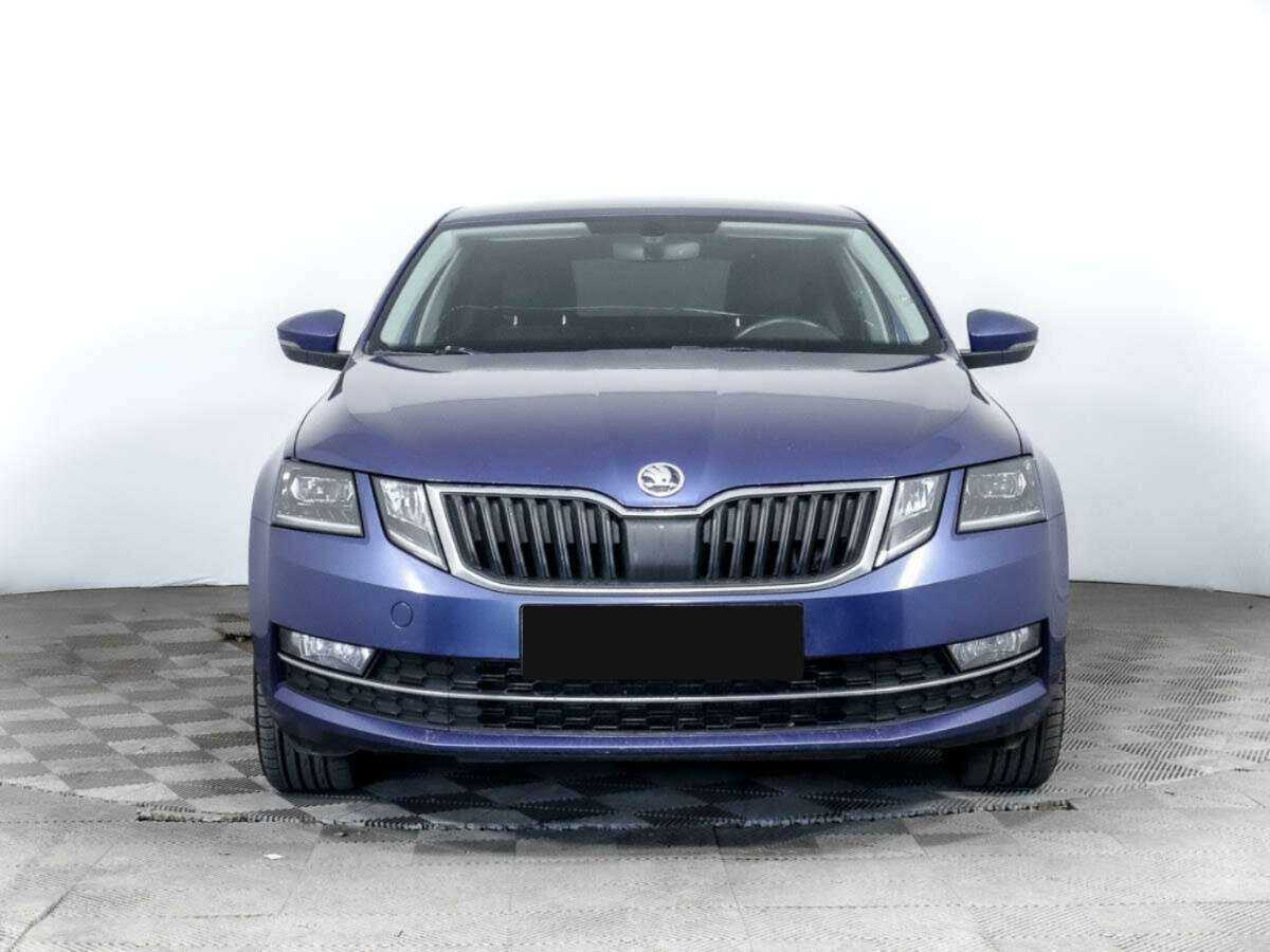 Skoda Octavia, 2018 - 127 000 км. | Фото №2