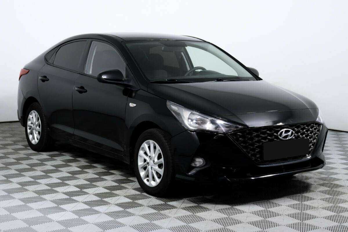 Hyundai Solaris, 2021 - 131 303 км. | Фото №3