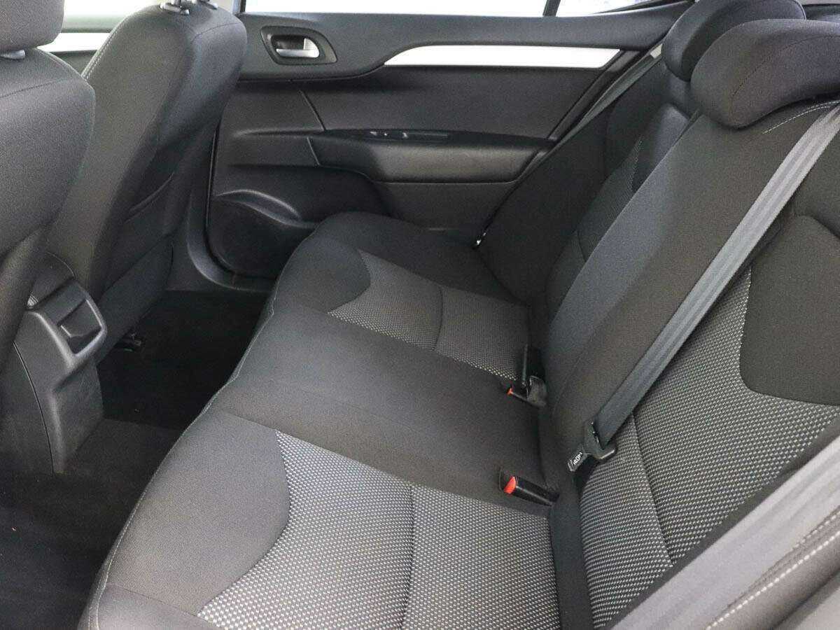 Citroen C4, 2015 Фото №9