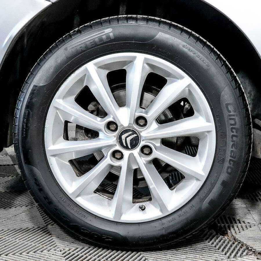 Citroen C4, 2015 Фото №15