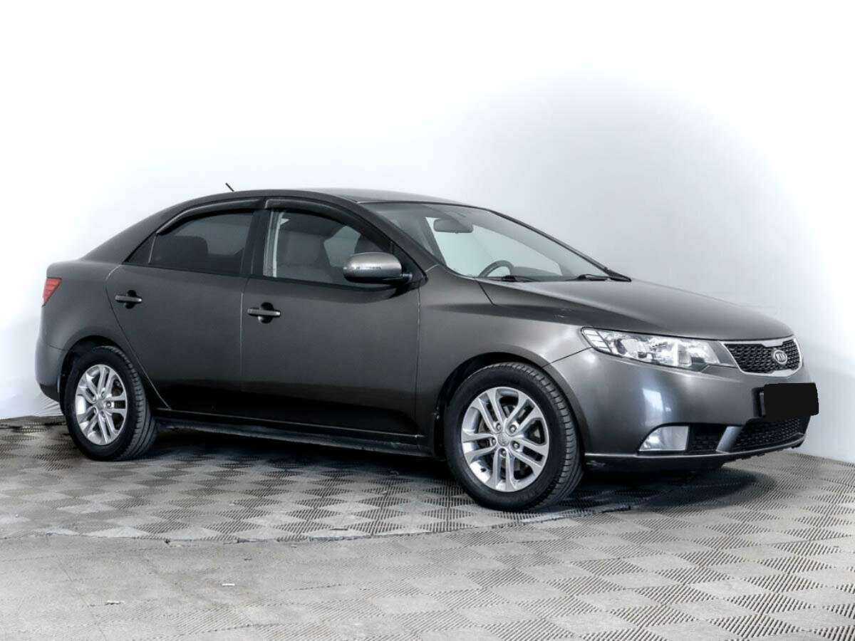 Kia Cerato 6-speed, 2010 - 153 136 км. | Фото №3