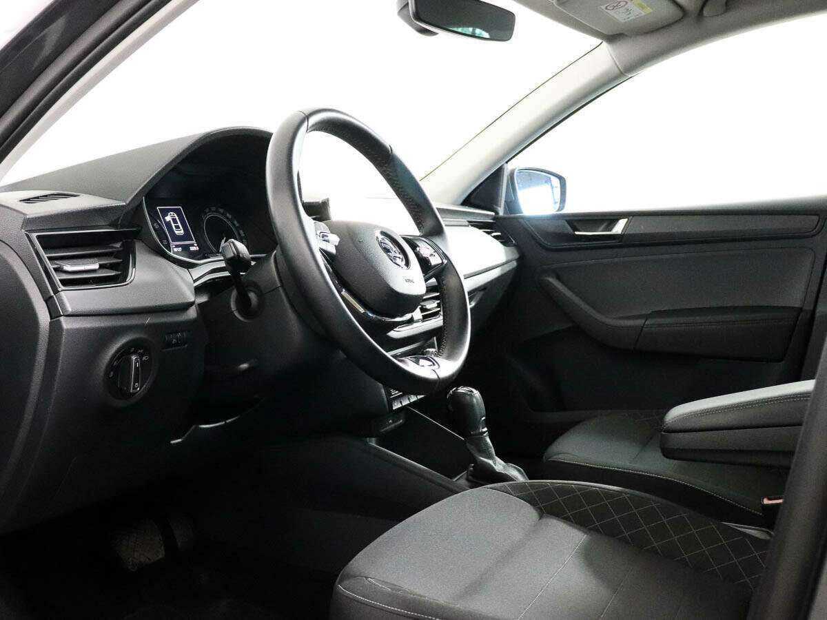 Skoda Rapid, 2021 Фото №8
