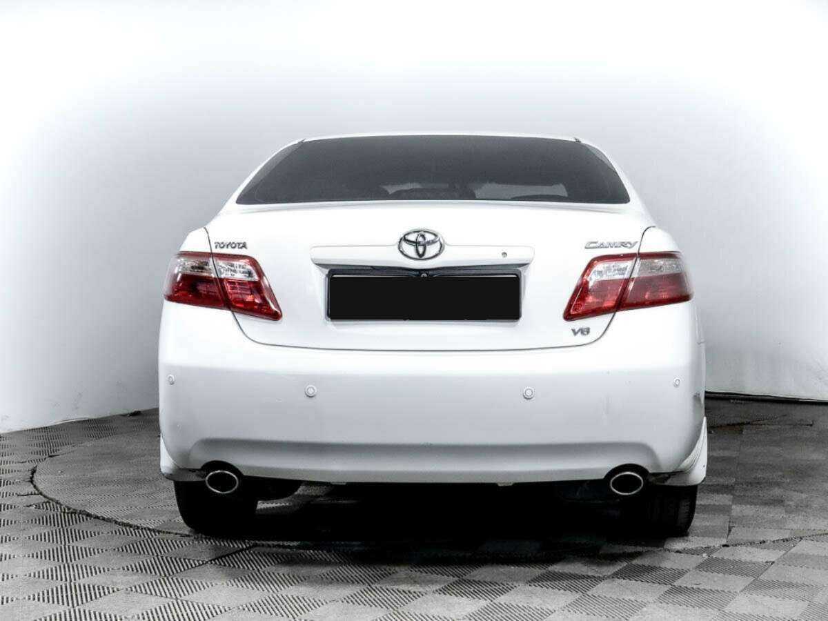 Toyota Camry, 2008 - 230 425 км. | Фото №5