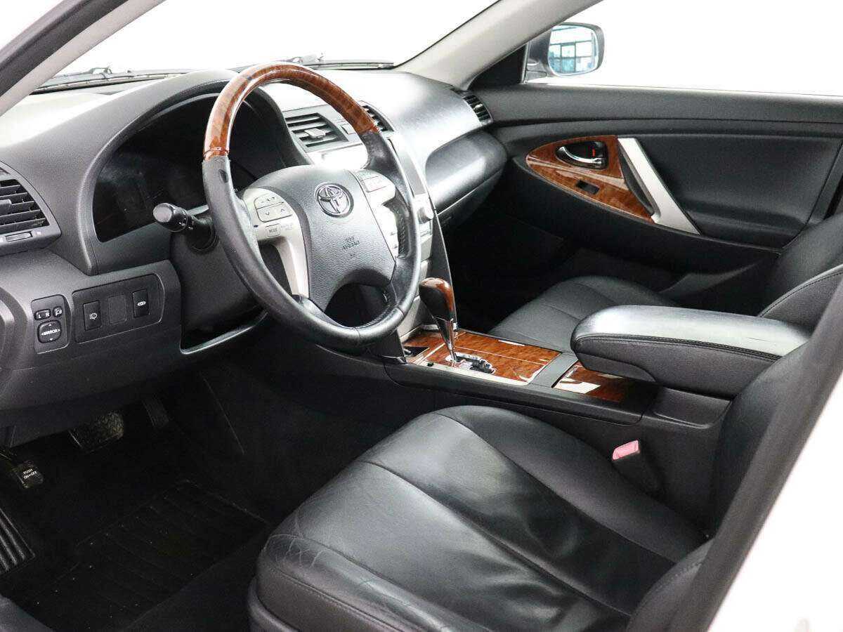 Toyota Camry, 2008 - 230 425 км. | Фото №8