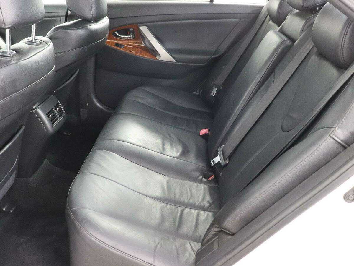 Toyota Camry, 2008 Фото №9