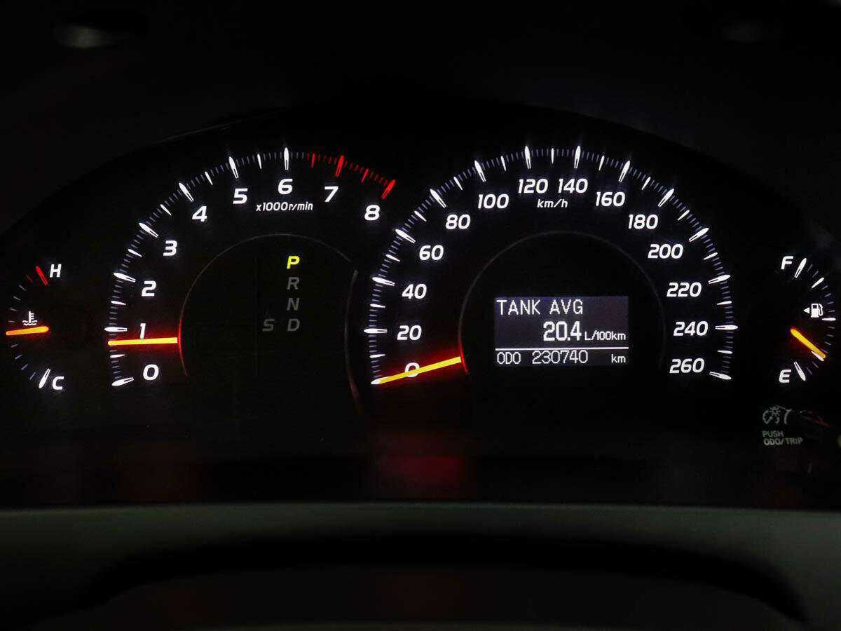 Toyota Camry, 2008 Фото №10