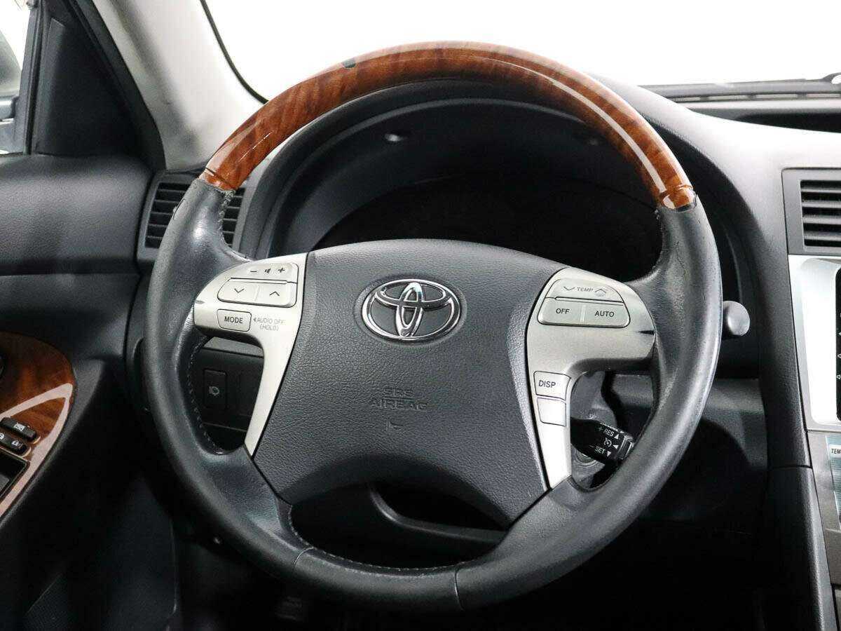 Toyota Camry, 2008 Фото №13