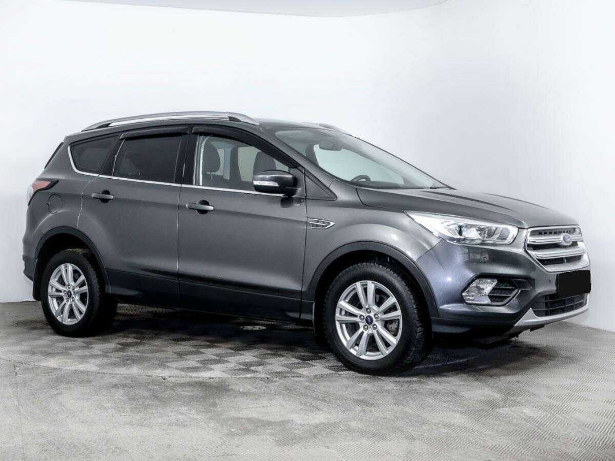 Ford Kuga, 2018 - 31 510 км. | Фото №3