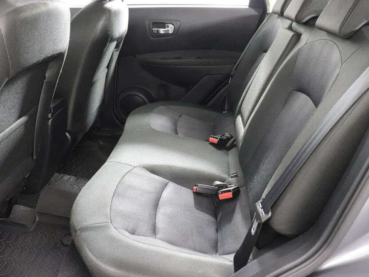 Nissan Qashqai, 2013 Фото №9