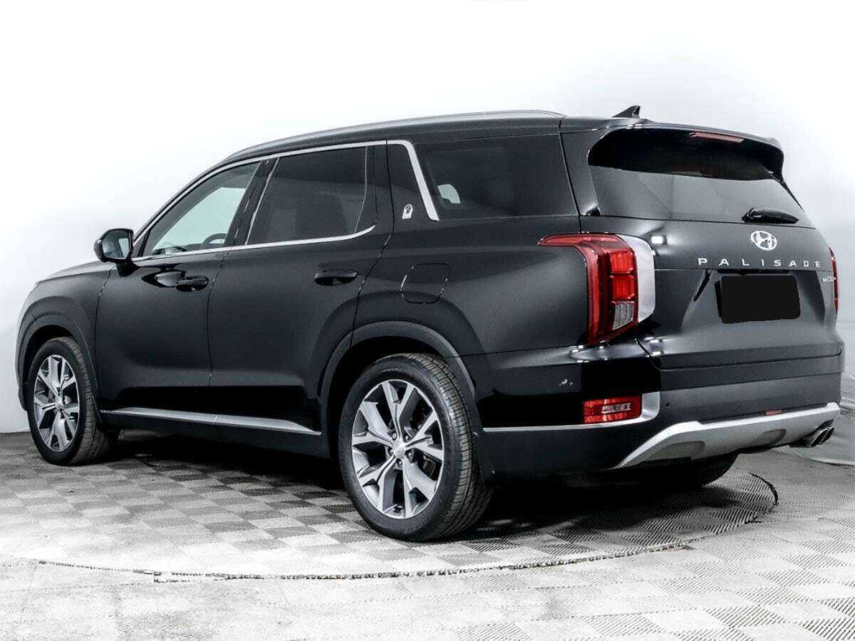 Hyundai Palisade, 2021 - 71 600 км. | Фото №6