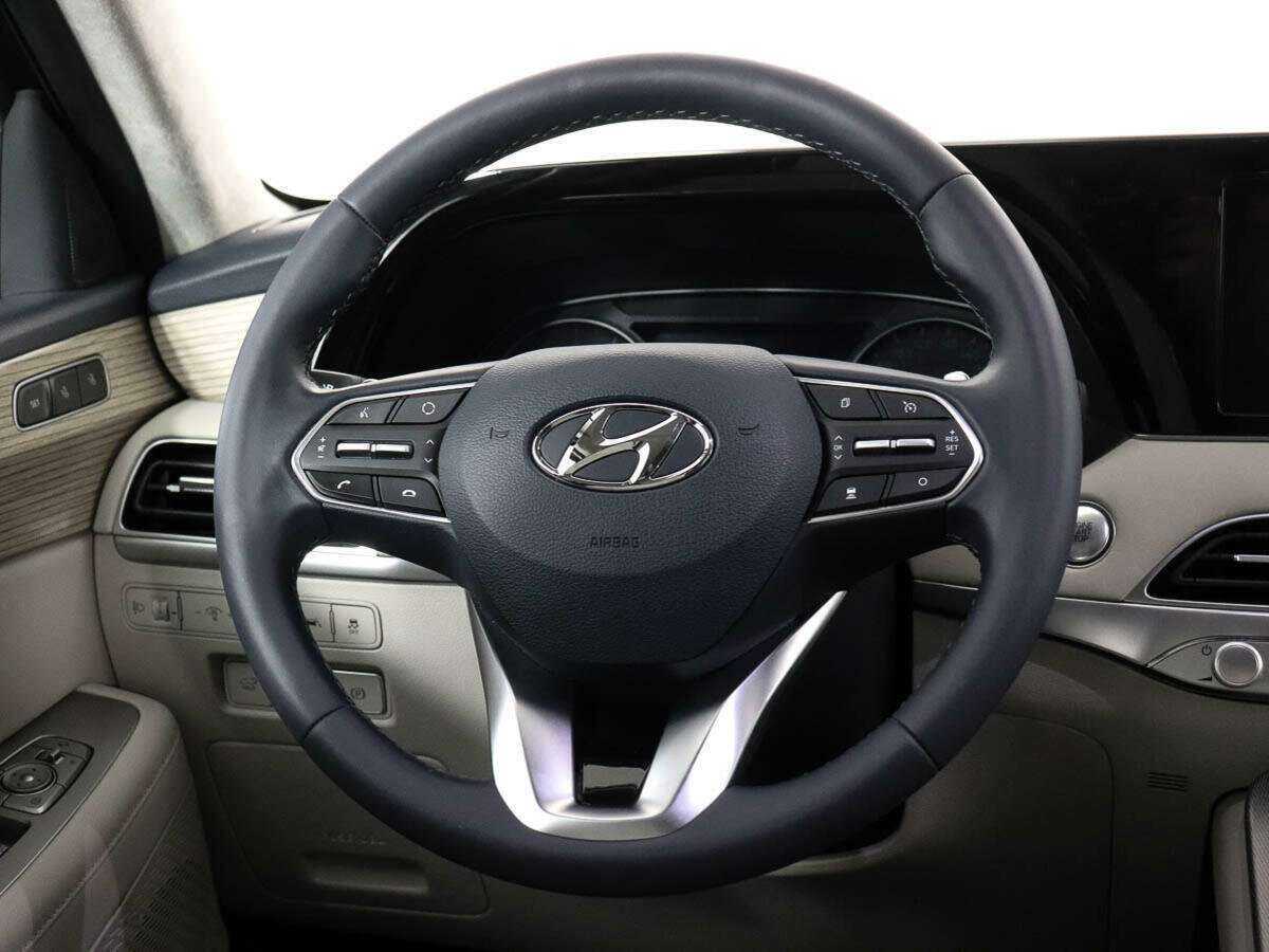 Hyundai Palisade, 2021 Фото №14