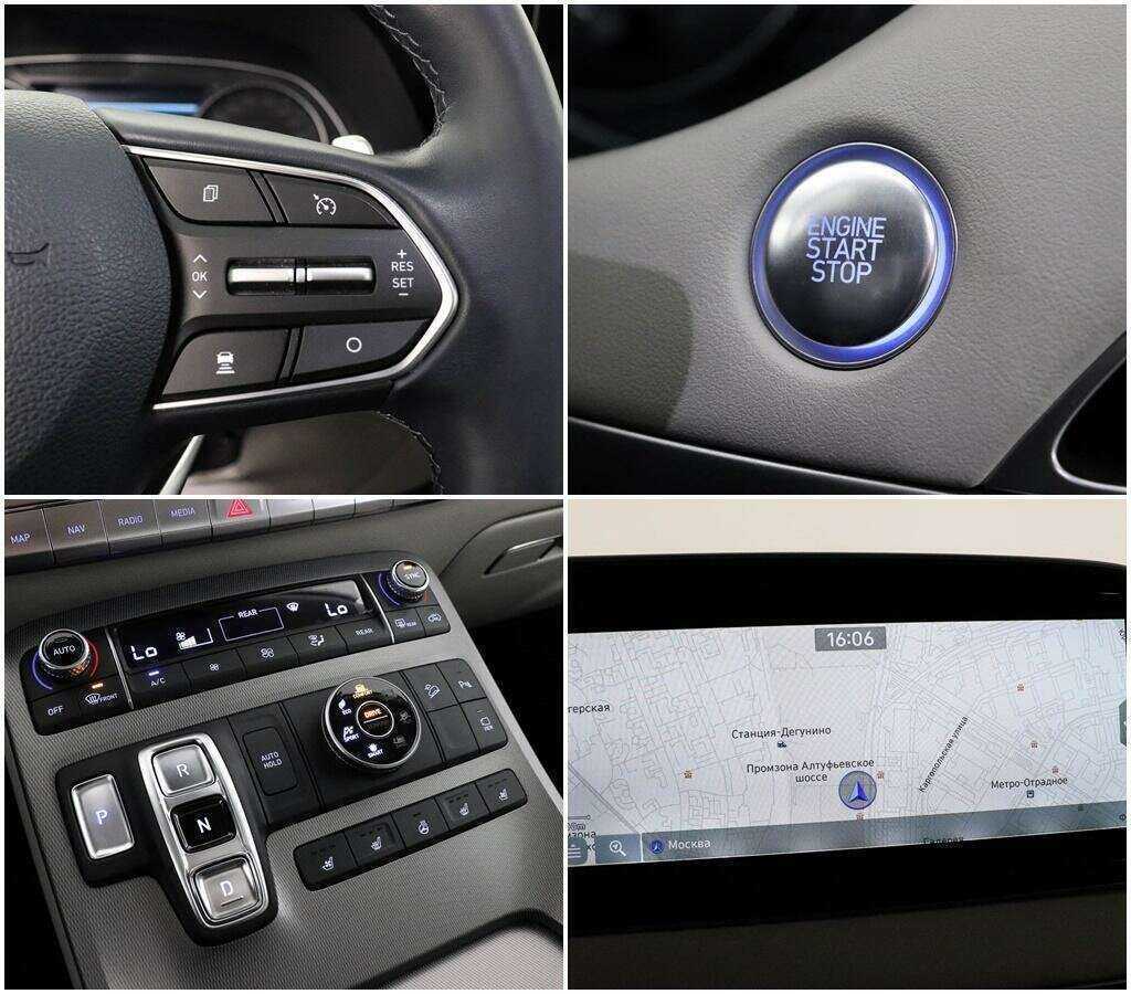 Hyundai Palisade, 2021 Фото №16