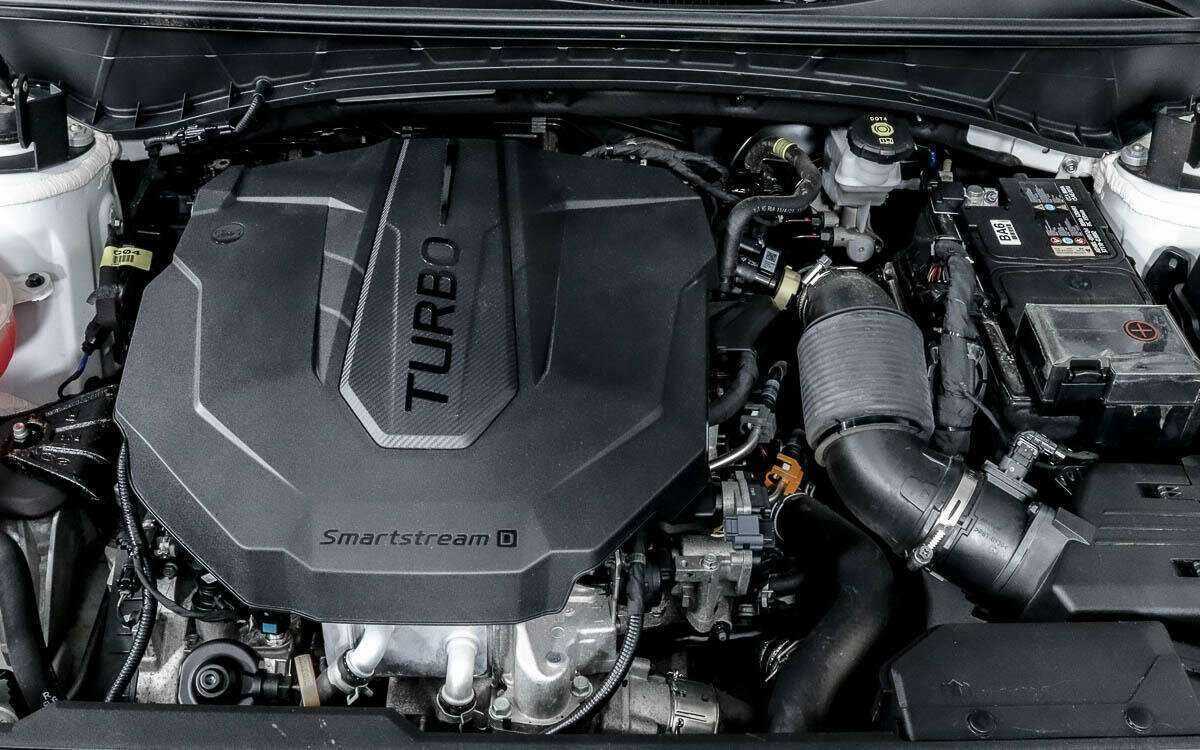 Hyundai Tucson, 2021 Фото №16