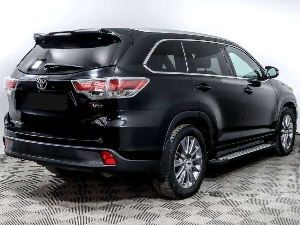 Toyota Highlander, 2014 - 219 494 км. | Фото №4