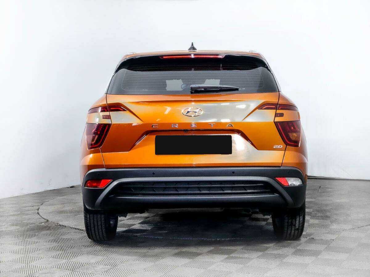 Hyundai Creta, 2022 - 5 668 км. | Фото №5